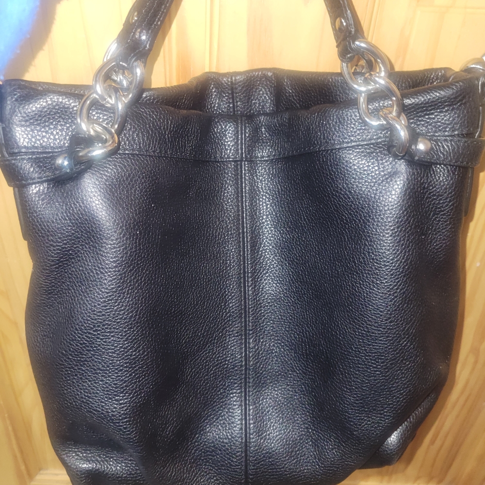 Coach Leather Bag